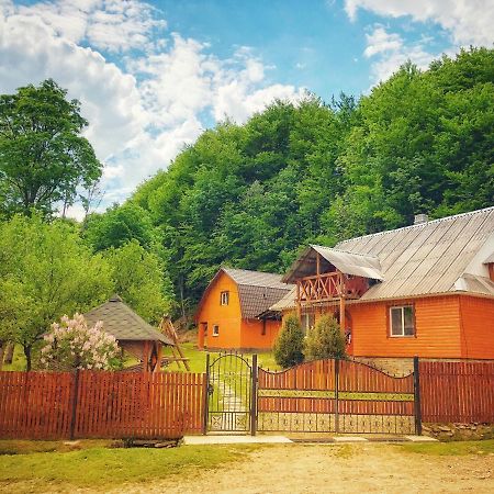 格拉克山林小屋 艾兹基 外观 照片