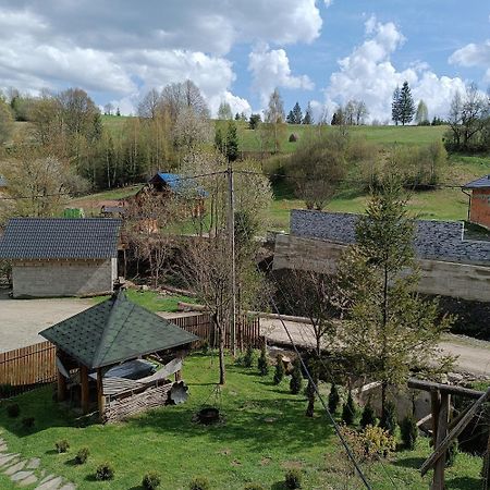 格拉克山林小屋 艾兹基 外观 照片