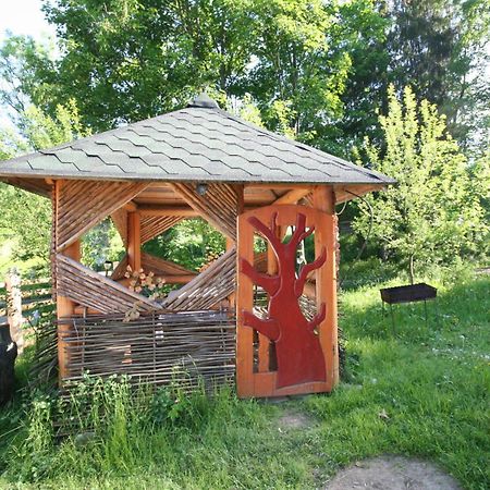 格拉克山林小屋 艾兹基 外观 照片