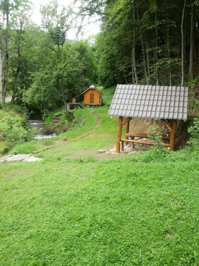 格拉克山林小屋 艾兹基 外观 照片