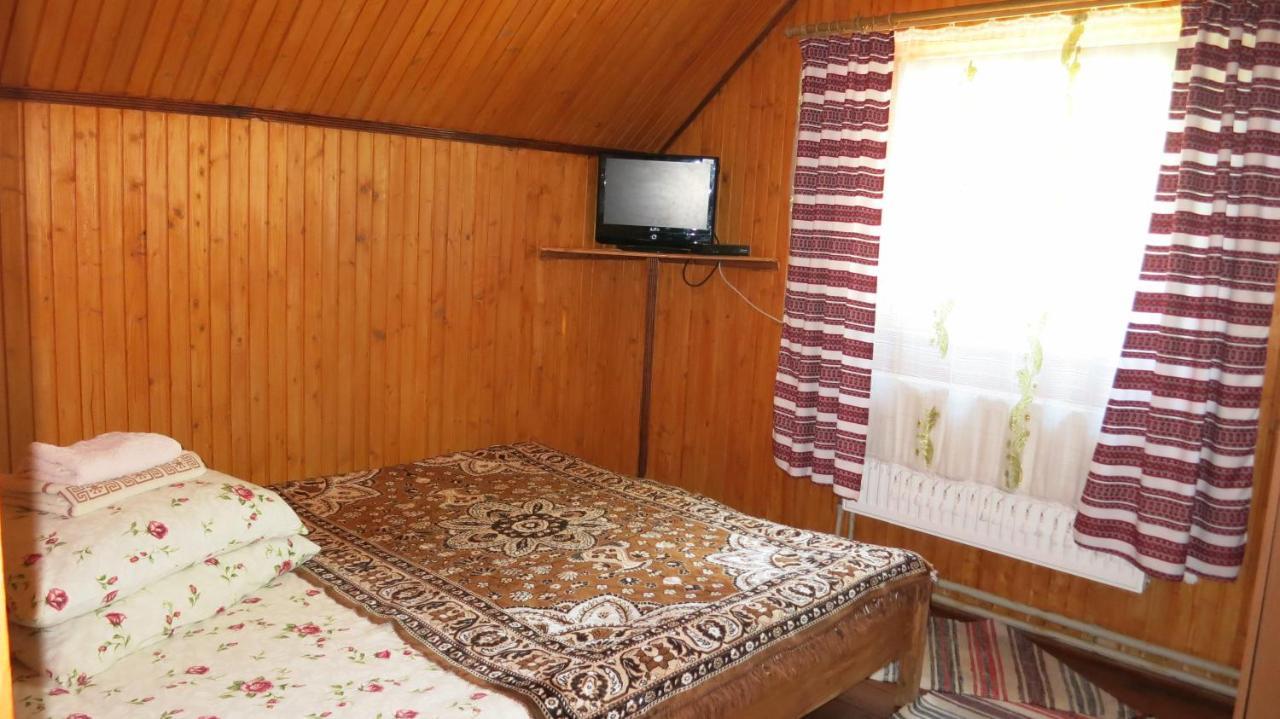 格拉克山林小屋 艾兹基 外观 照片