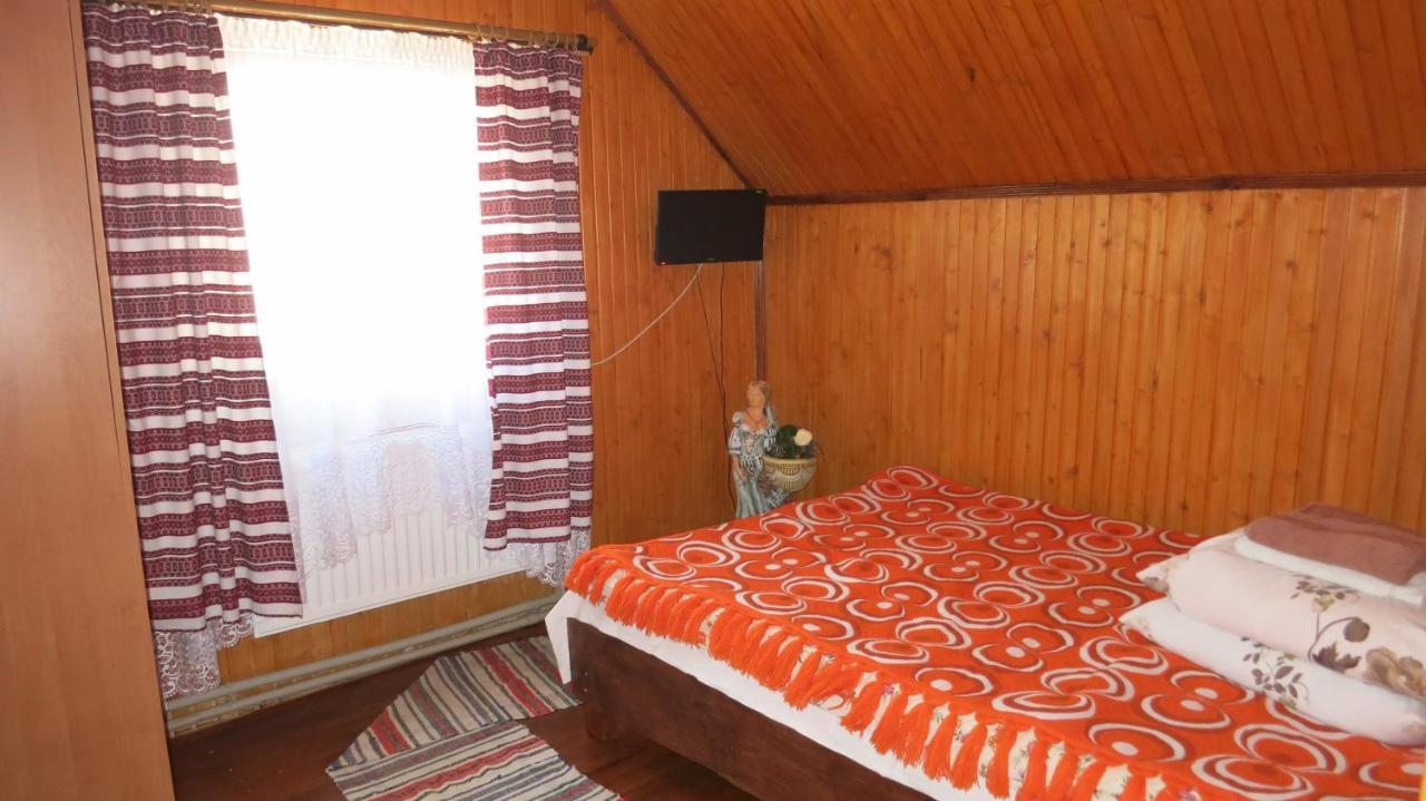 格拉克山林小屋 艾兹基 外观 照片