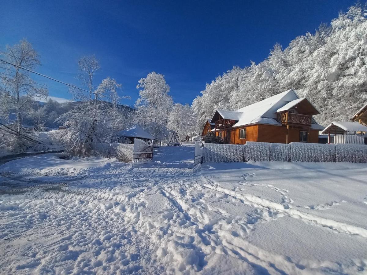 格拉克山林小屋 艾兹基 外观 照片