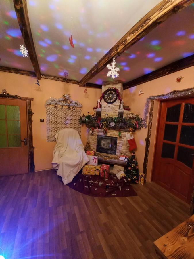 格拉克山林小屋 艾兹基 外观 照片