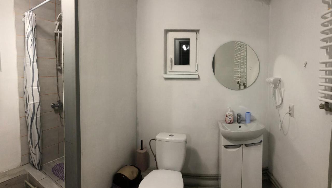 格拉克山林小屋 艾兹基 外观 照片