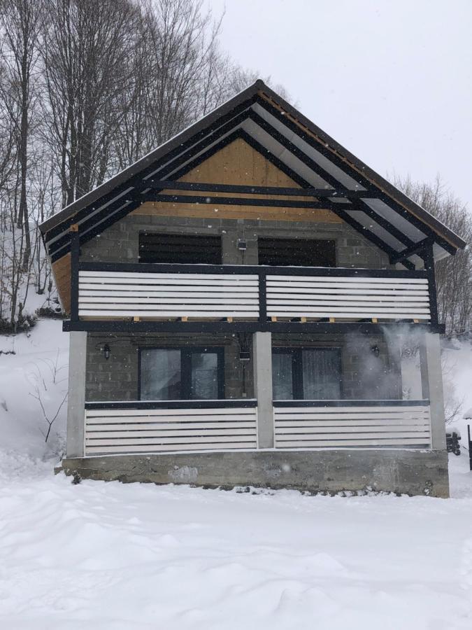 格拉克山林小屋 艾兹基 外观 照片