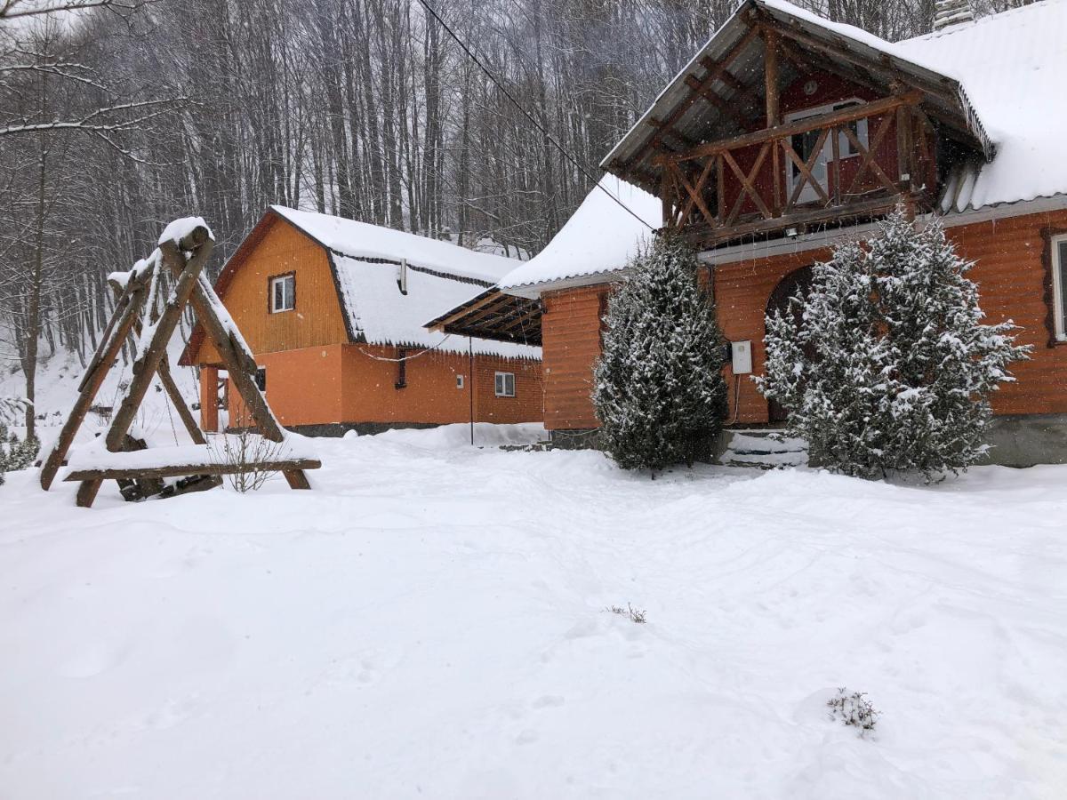 格拉克山林小屋 艾兹基 外观 照片