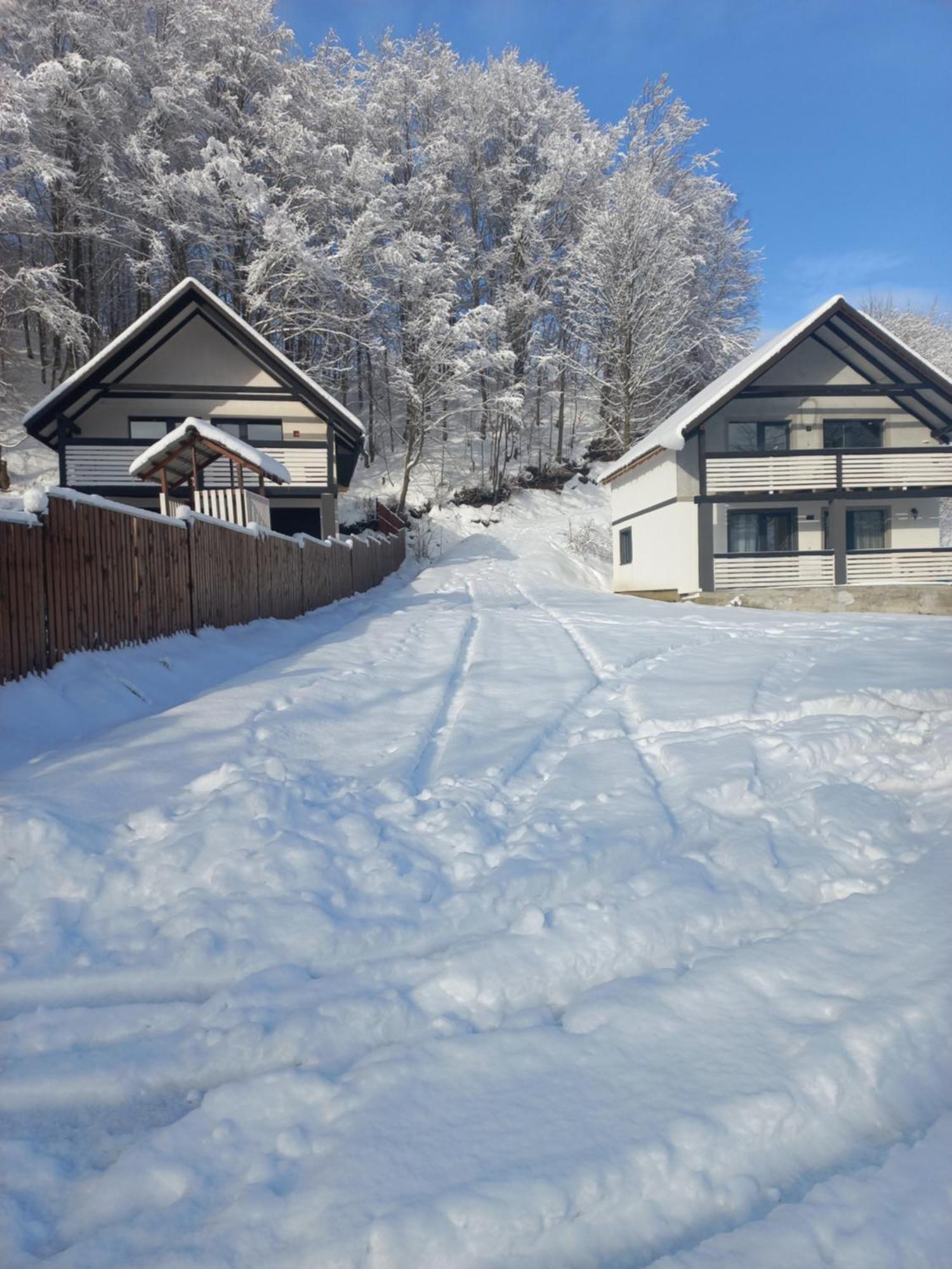 格拉克山林小屋 艾兹基 外观 照片