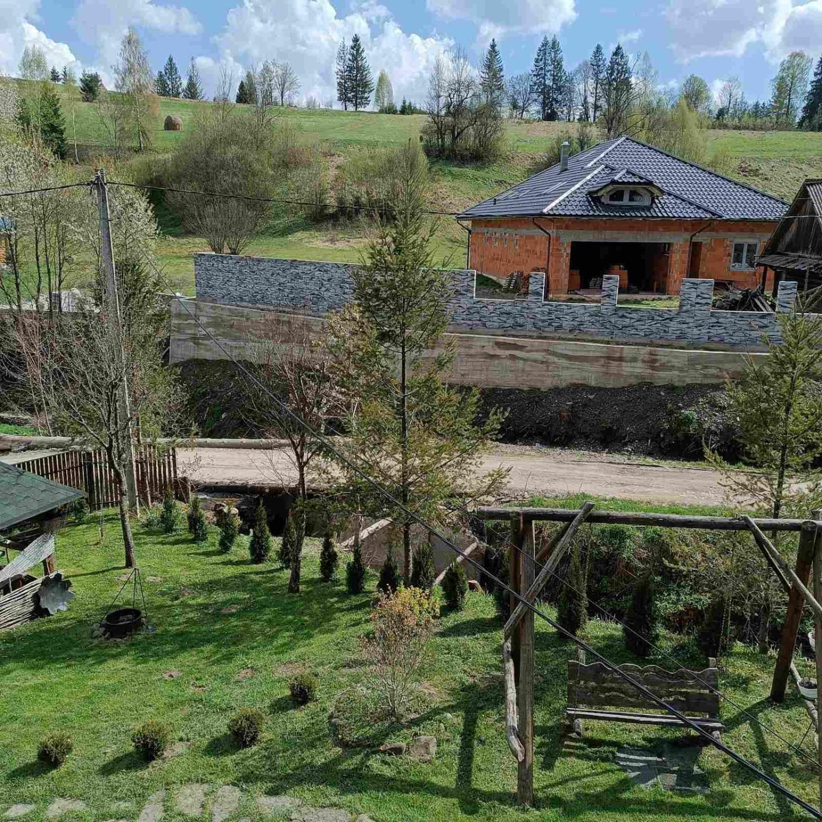 格拉克山林小屋 艾兹基 外观 照片