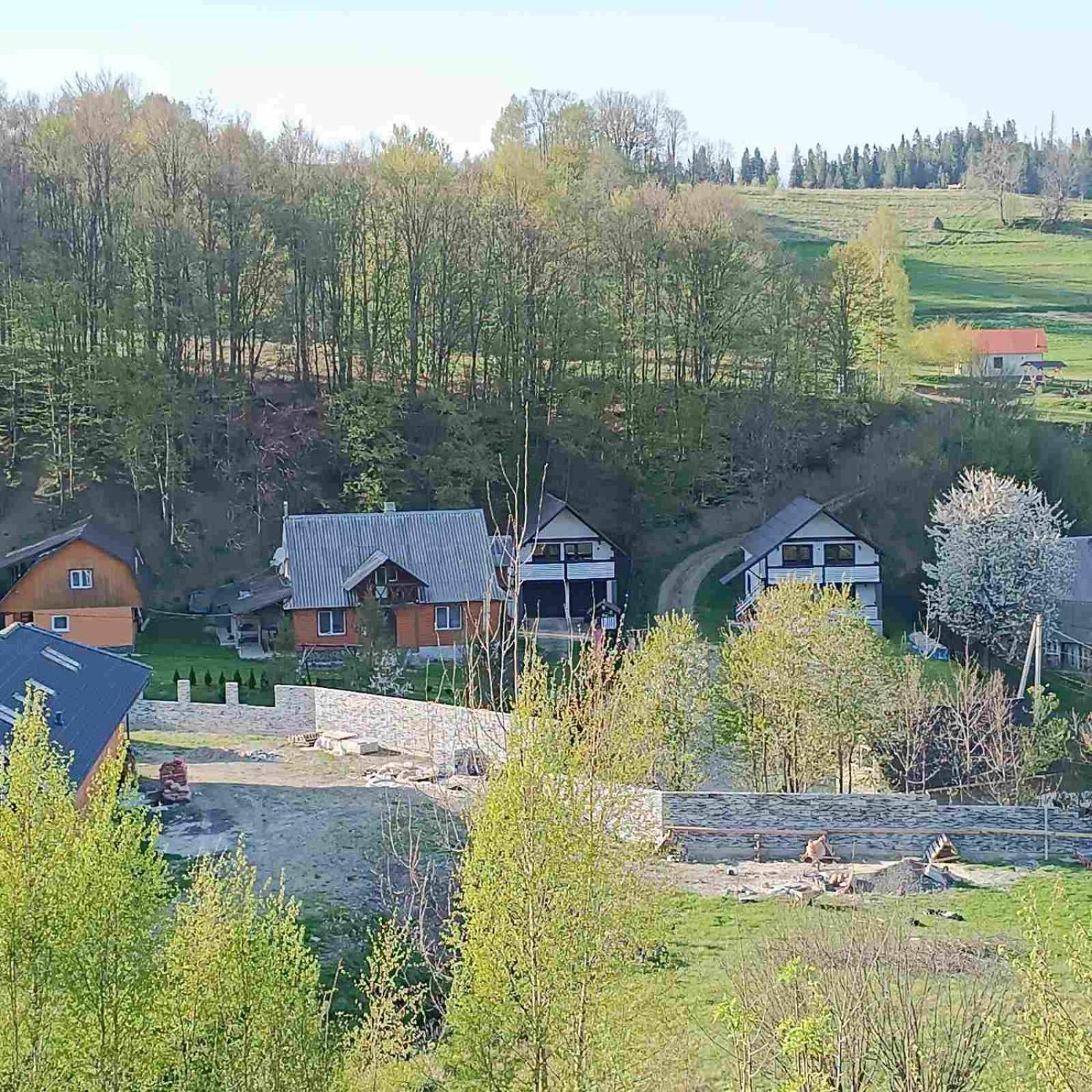 格拉克山林小屋 艾兹基 外观 照片