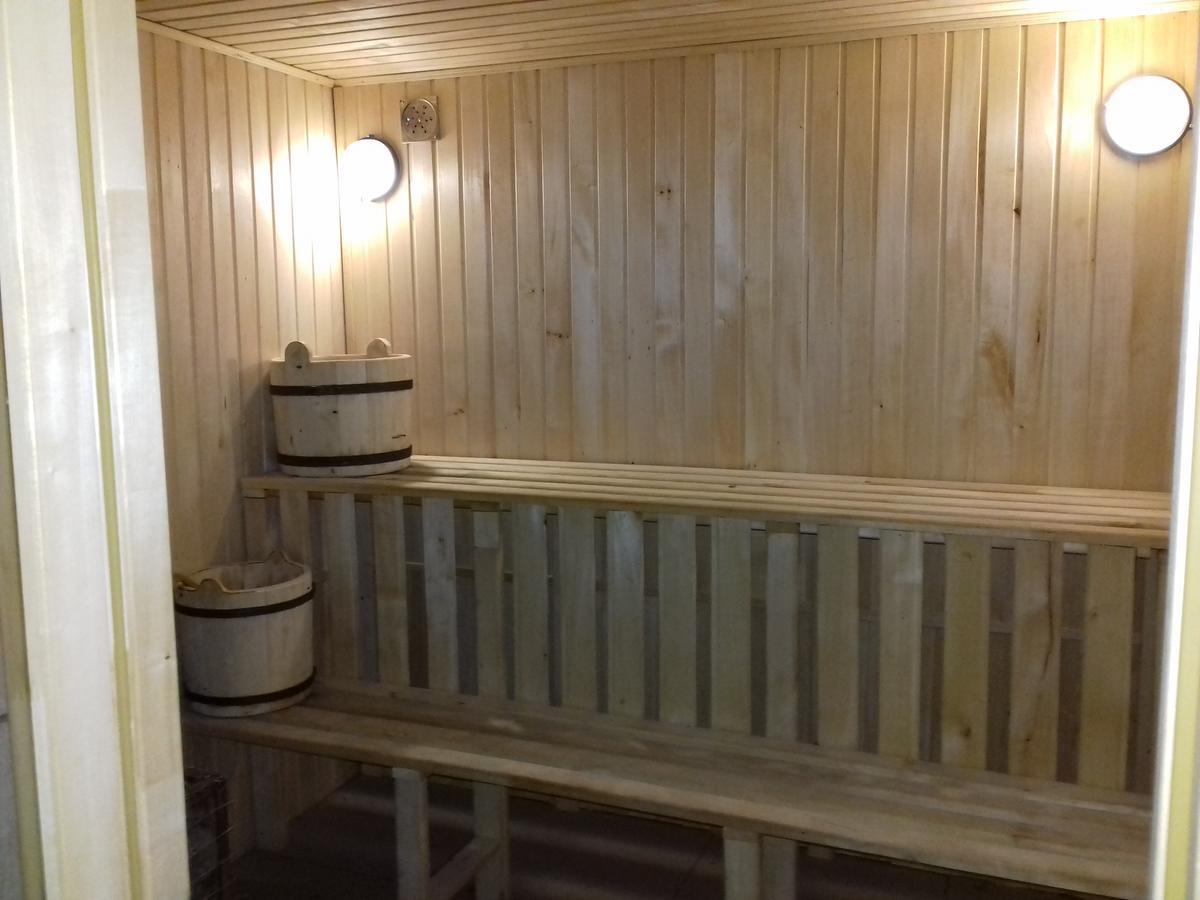 格拉克山林小屋 艾兹基 外观 照片
