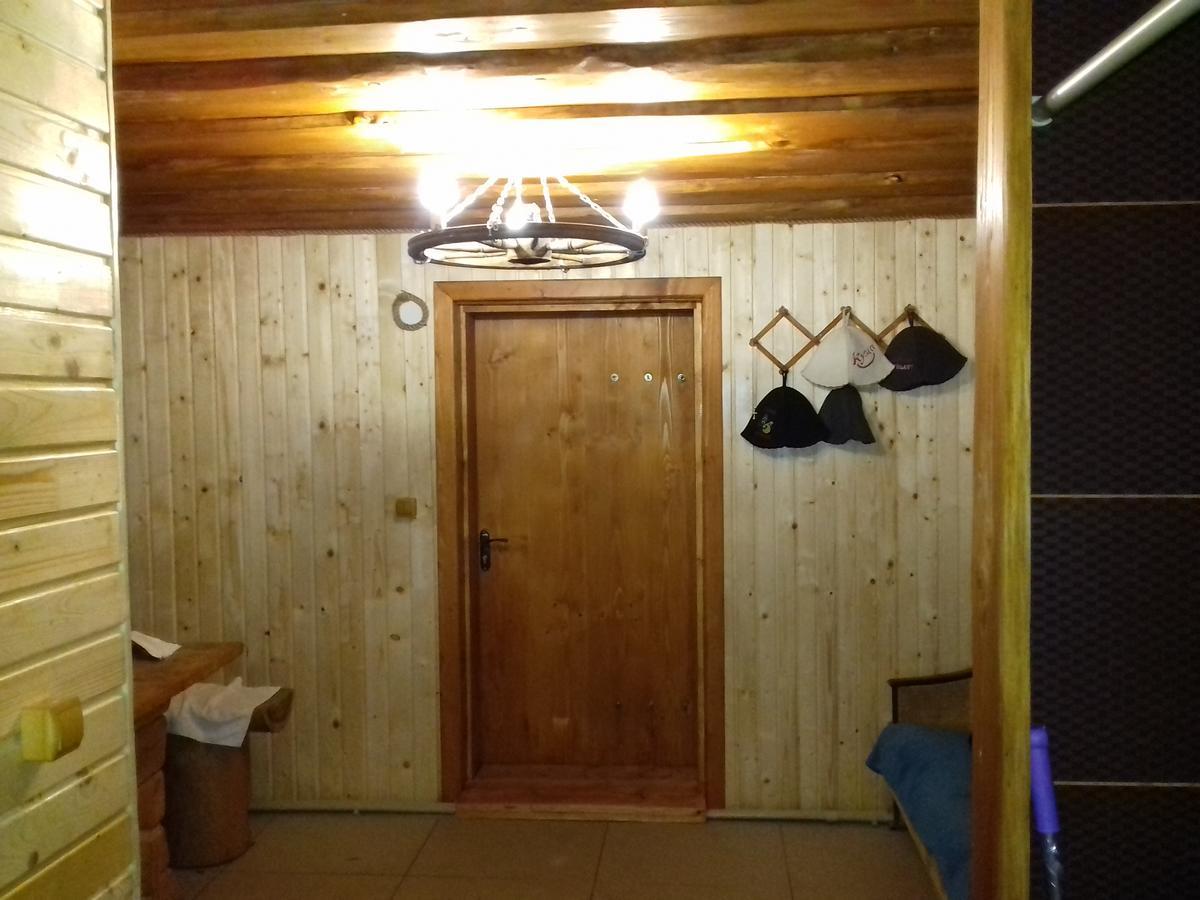 格拉克山林小屋 艾兹基 外观 照片