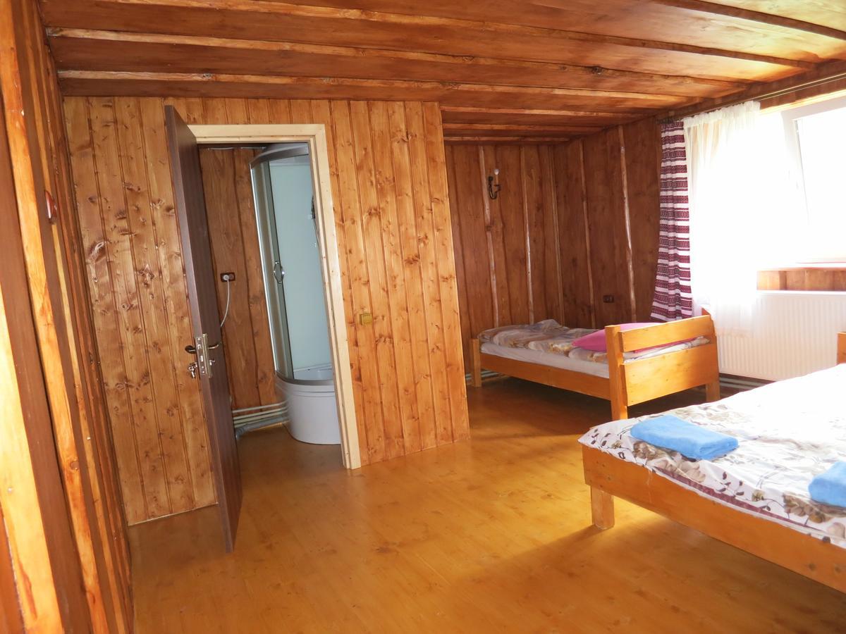 格拉克山林小屋 艾兹基 外观 照片