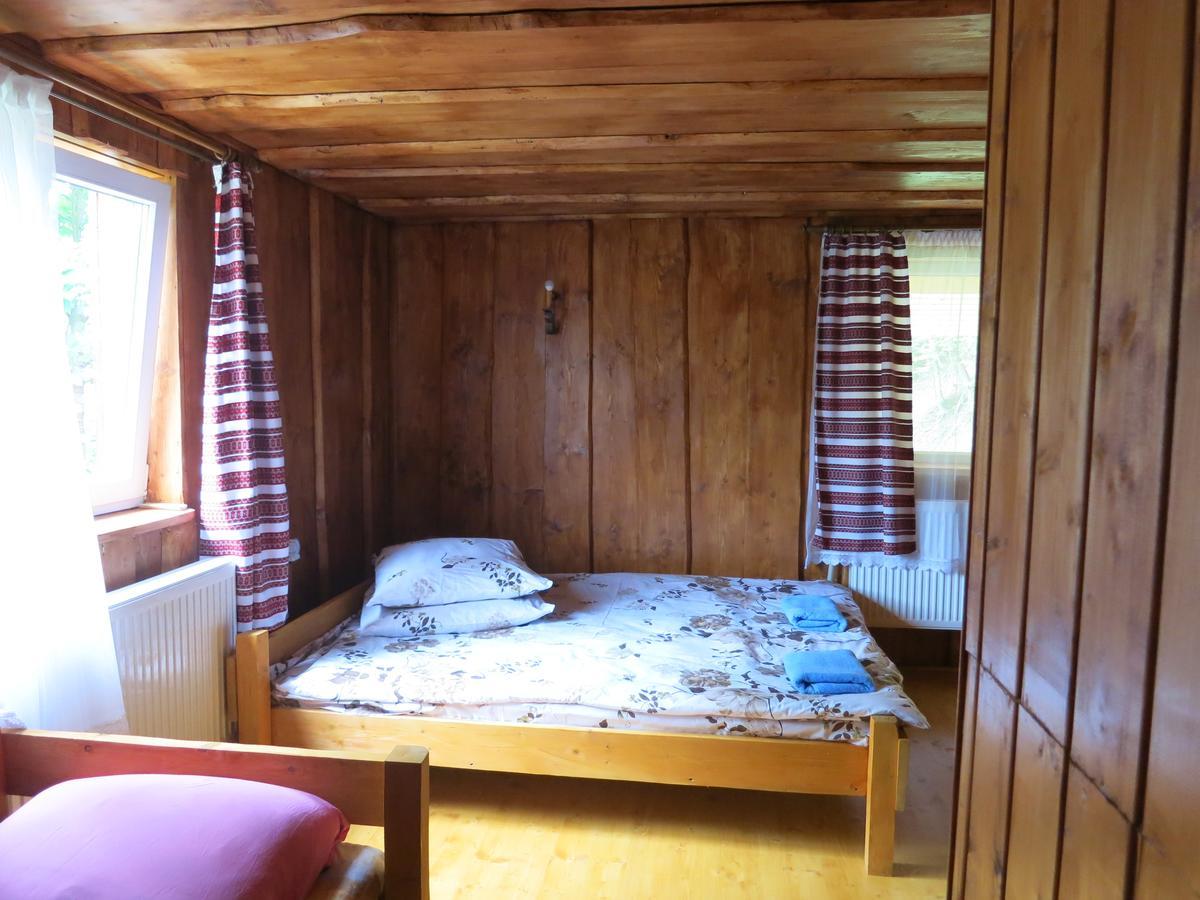 格拉克山林小屋 艾兹基 外观 照片