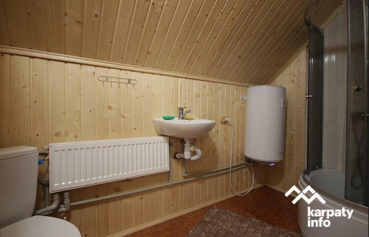 格拉克山林小屋 艾兹基 外观 照片