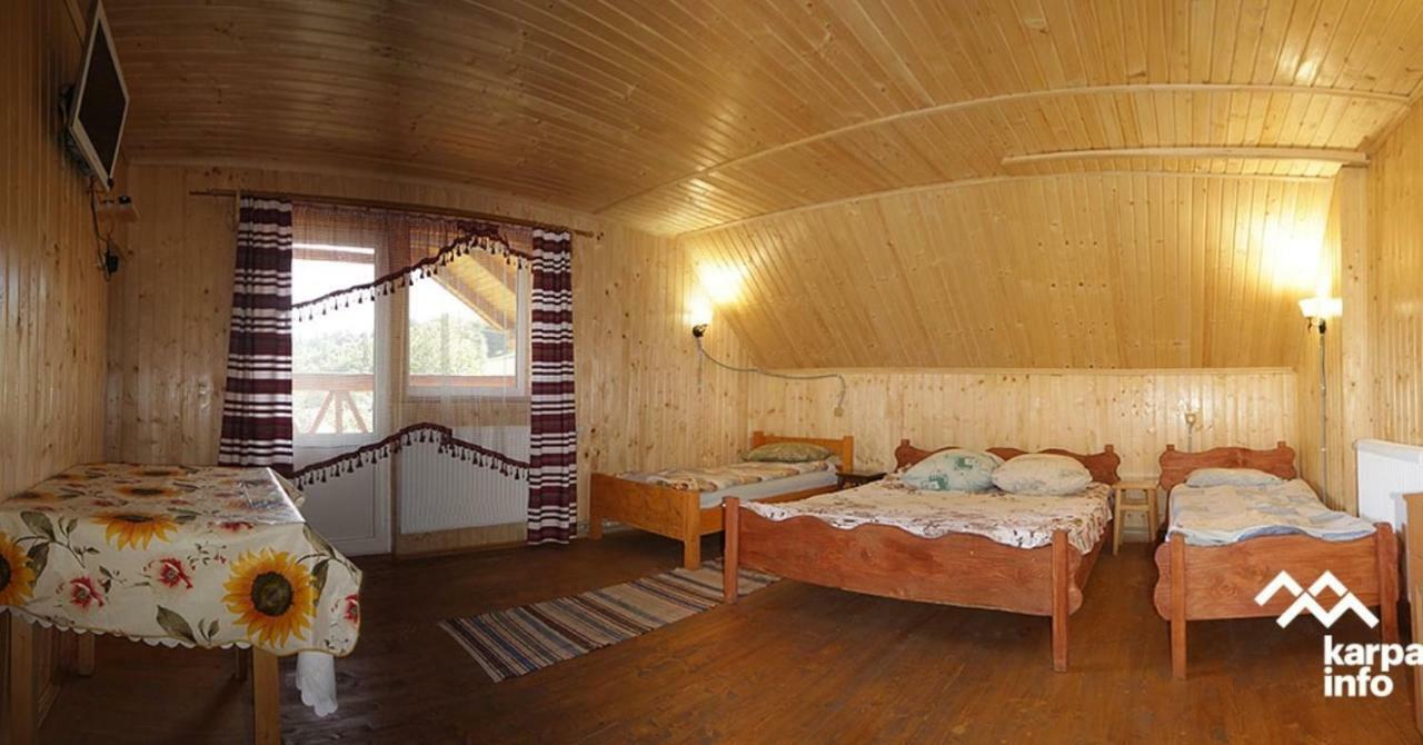 格拉克山林小屋 艾兹基 外观 照片