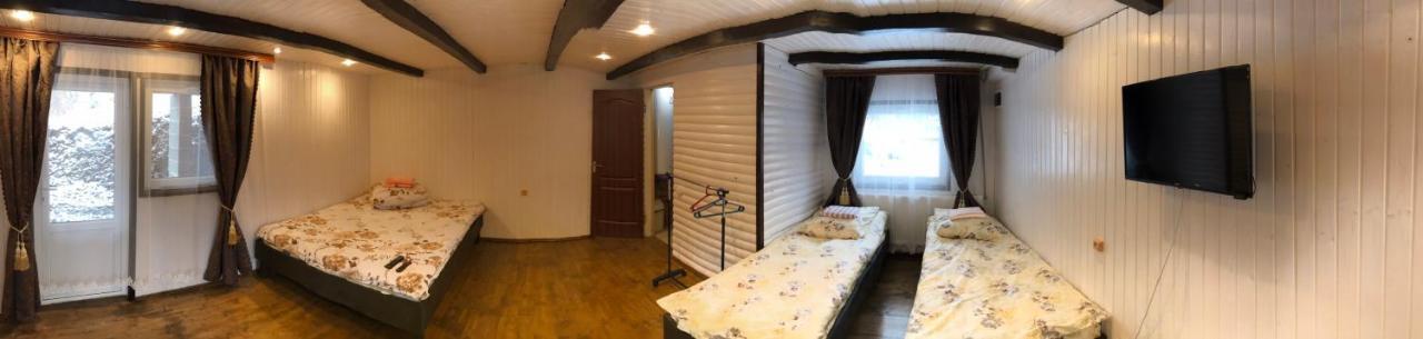 格拉克山林小屋 艾兹基 外观 照片