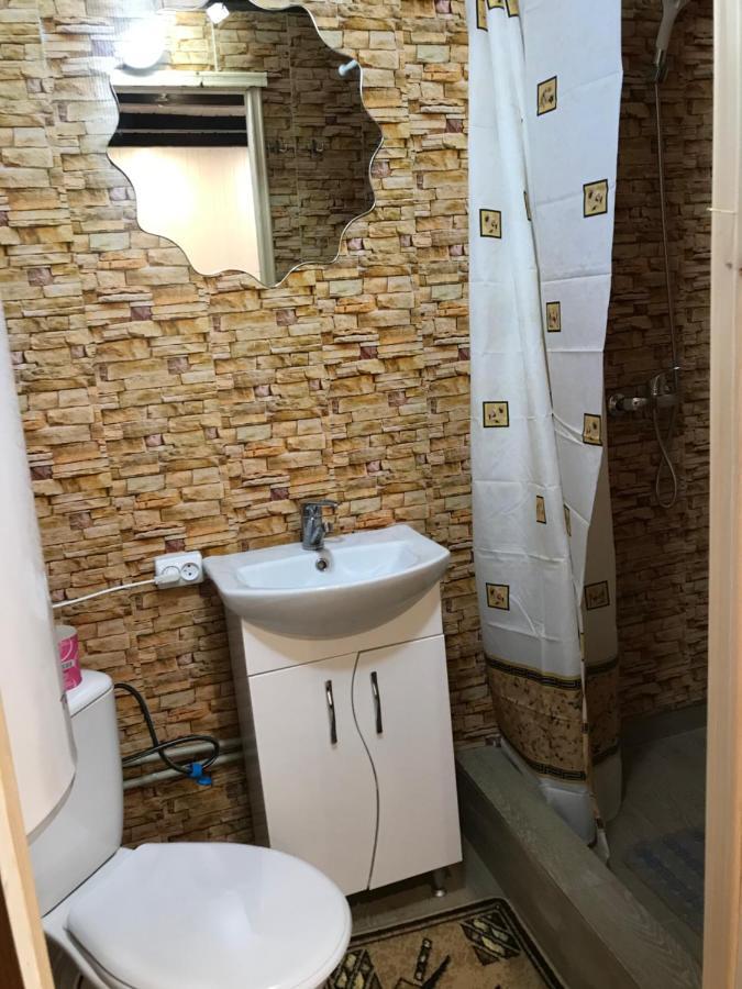 格拉克山林小屋 艾兹基 外观 照片