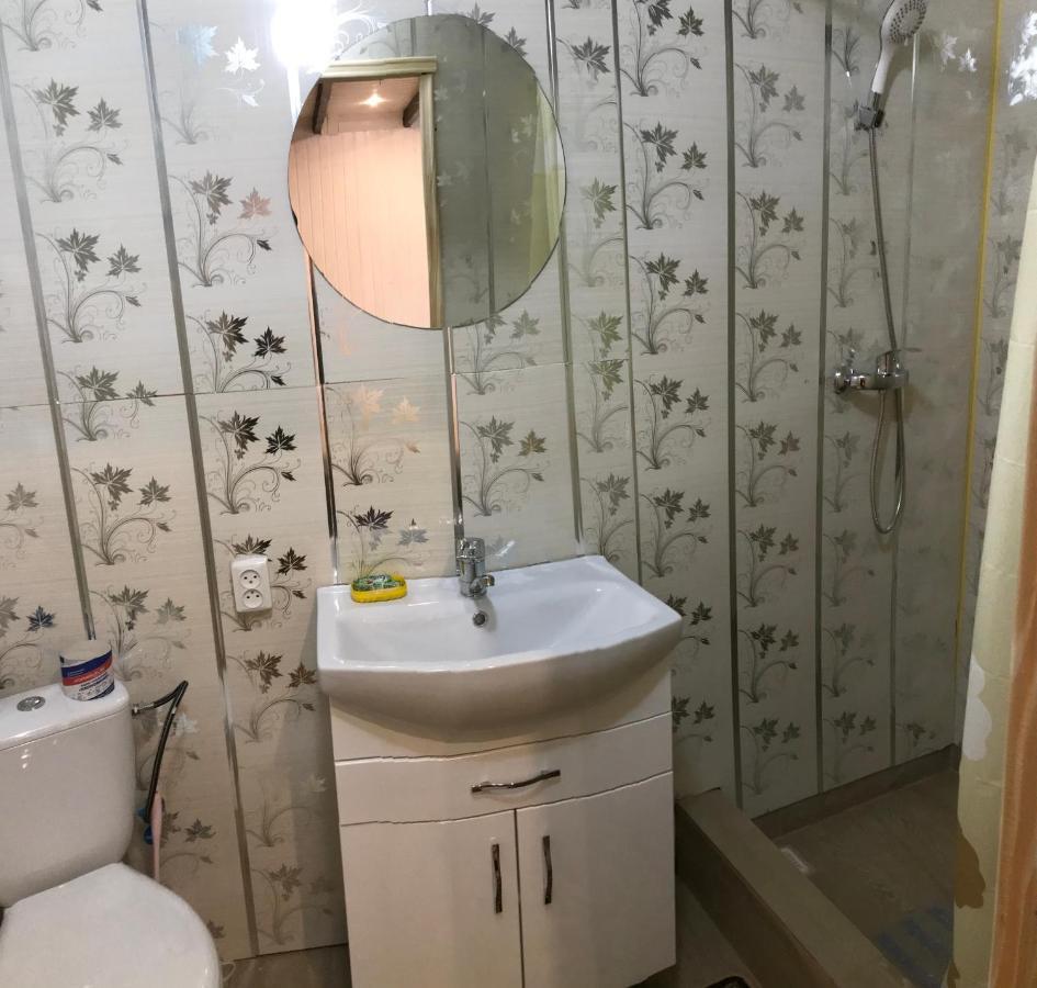 格拉克山林小屋 艾兹基 外观 照片