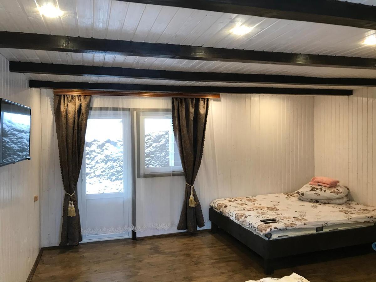 格拉克山林小屋 艾兹基 外观 照片