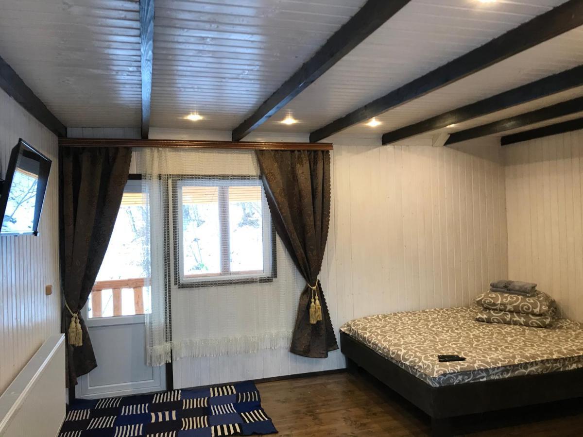 格拉克山林小屋 艾兹基 外观 照片