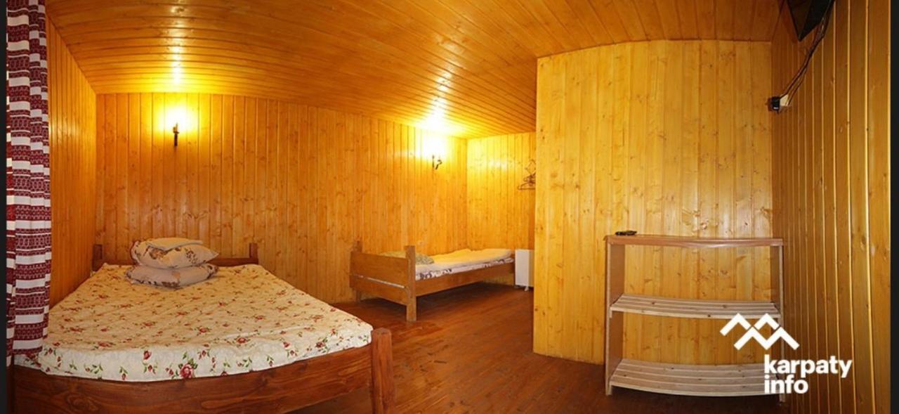 格拉克山林小屋 艾兹基 外观 照片