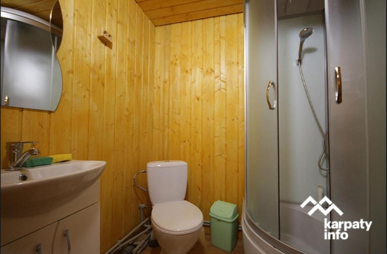 格拉克山林小屋 艾兹基 外观 照片
